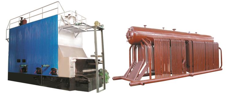 SZL(W)系列燃煤锅炉