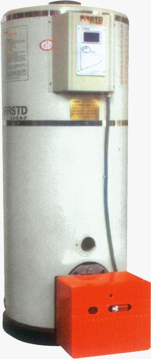 燃油(气)蒸汽锅炉