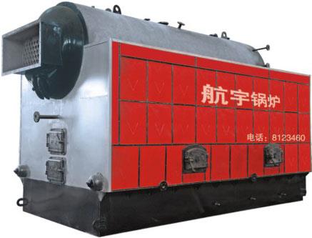 燃煤蒸汽环保锅炉