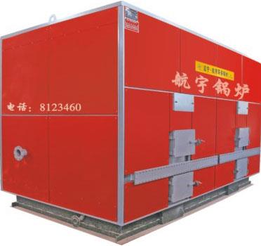 CWSG系列燃煤气化环保锅炉