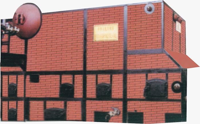 SZL（W）系列燃煤蒸汽（热水）锅炉