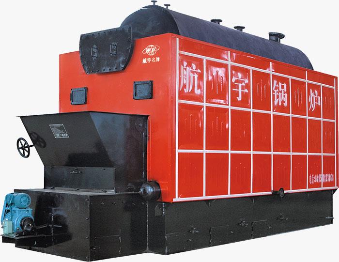 DZL（W）系列新型燃煤蒸汽（热水）锅炉