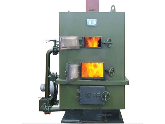 CWNG(Q1)系列燃煤气化热水锅炉