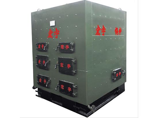 CWNG系列常压热水环保锅炉(反烧)