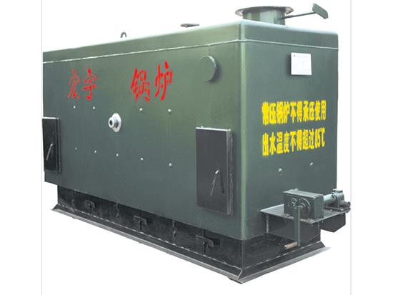 CWNH系列常压热水型煤环保锅炉