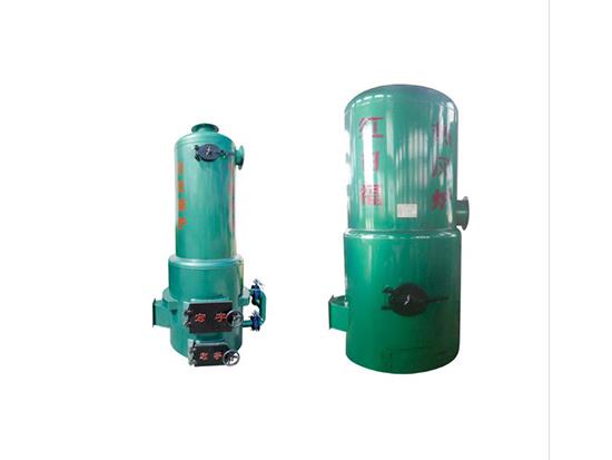 LNGRF系列立式内燃节能热风环保锅炉