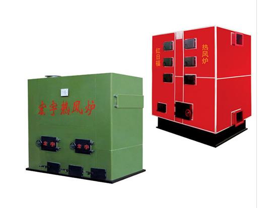 WNG(RF)系列卧式农业生产、烘干、供暖热风环保锅炉