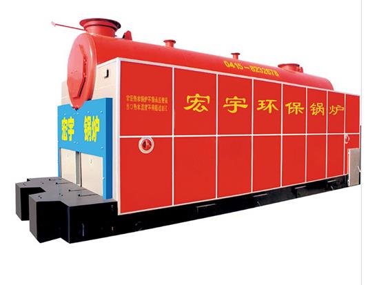 CDZH系列型煤常压热水环保锅炉