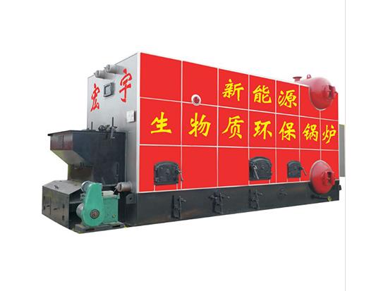 CSHLCDZL-M 系列生物质新能源常压热水环保锅炉