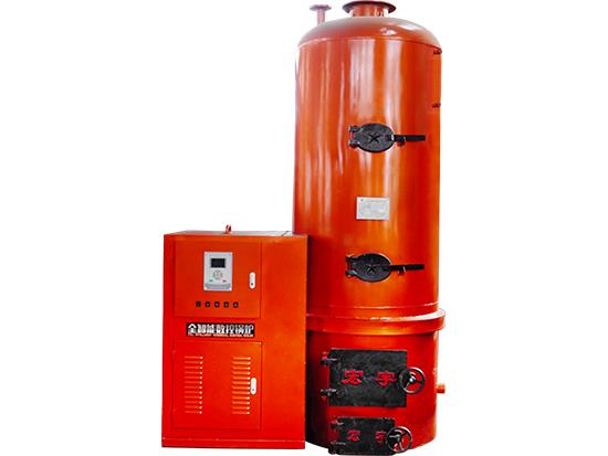 热水蒸汽两用锅炉