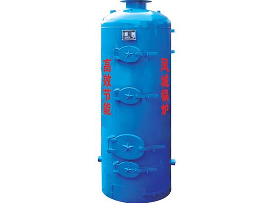 CLSG系列常压热水锅炉(立式葫芦胆)