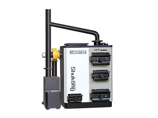 智能数控燃煤常压热水锅炉