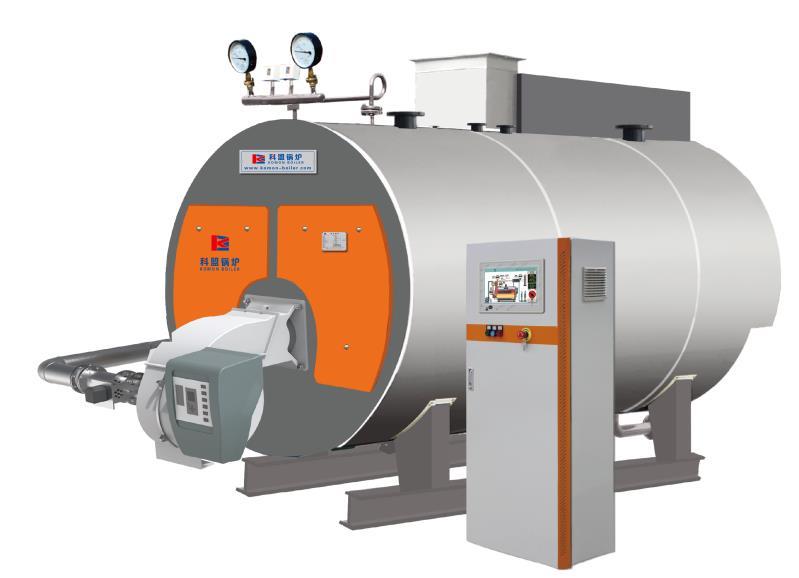 90万大卡承压燃油气热水锅炉