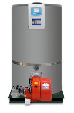 60万大卡常压燃油（气）热水锅炉