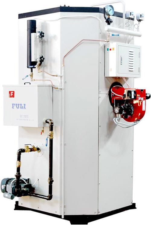 LHS系列燃油/气蒸汽锅炉