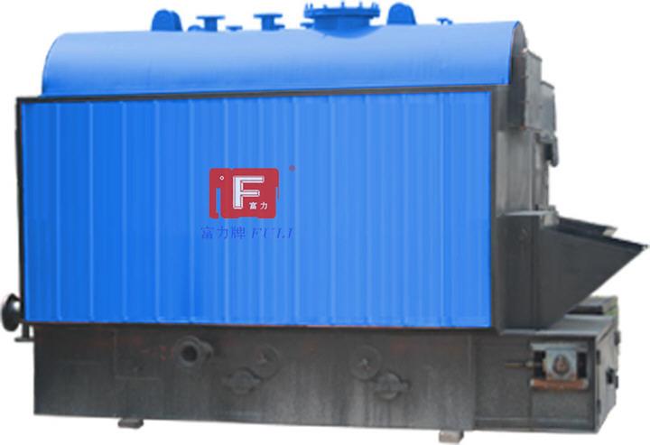 DZL系列生物质颗粒锅炉