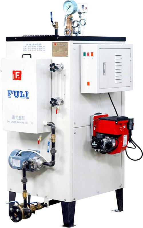 LWS系列燃油/气蒸汽锅炉