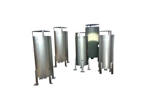蒸汽排放消音器