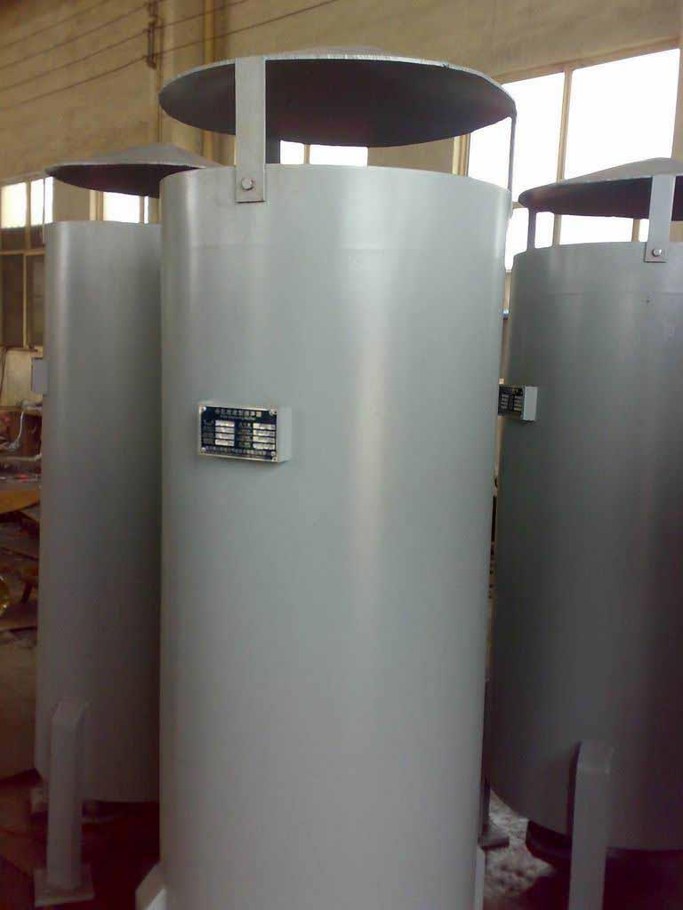 蒸汽吹扫消声器