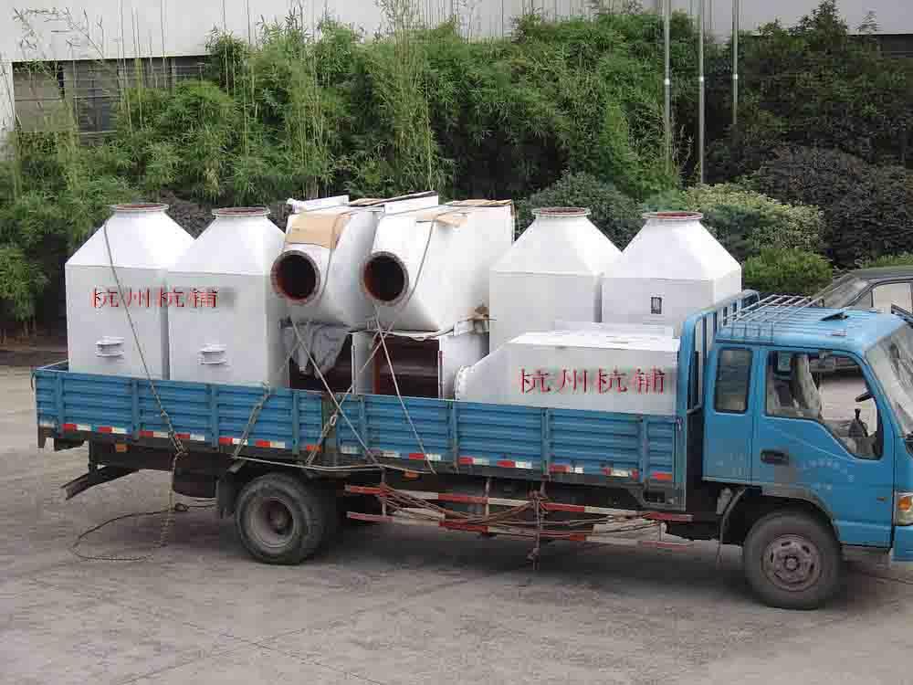 TD型低压蒸汽消音器