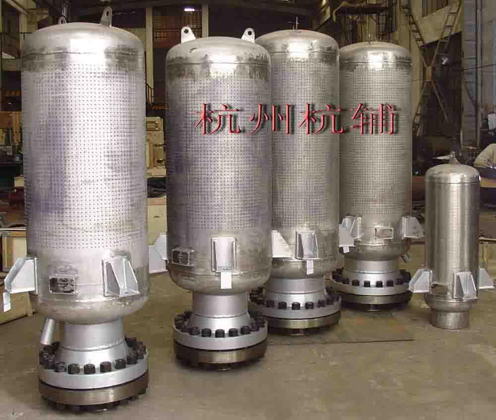 锅炉排汽消声器