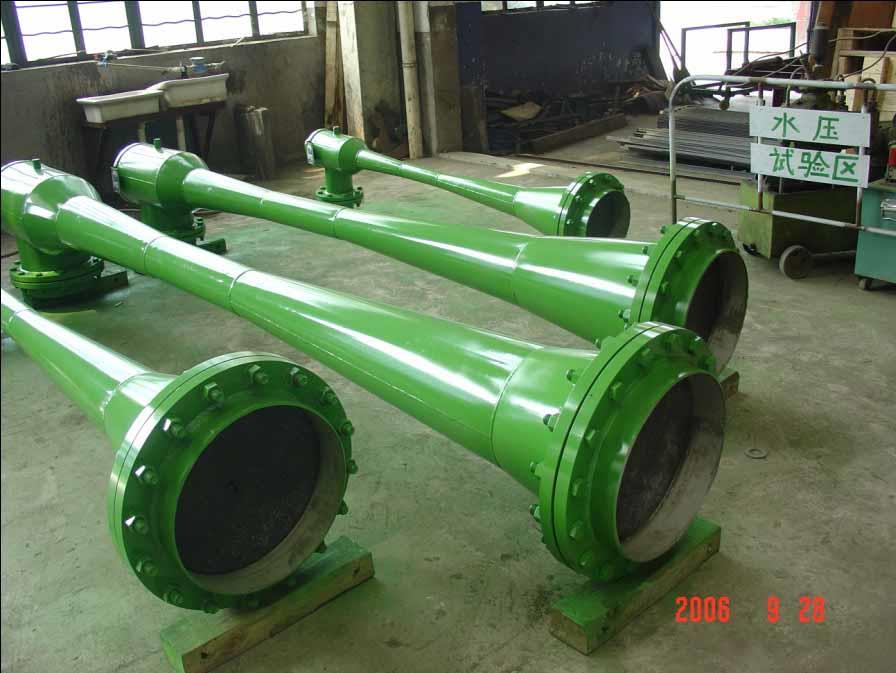 蒸汽喷射式热泵