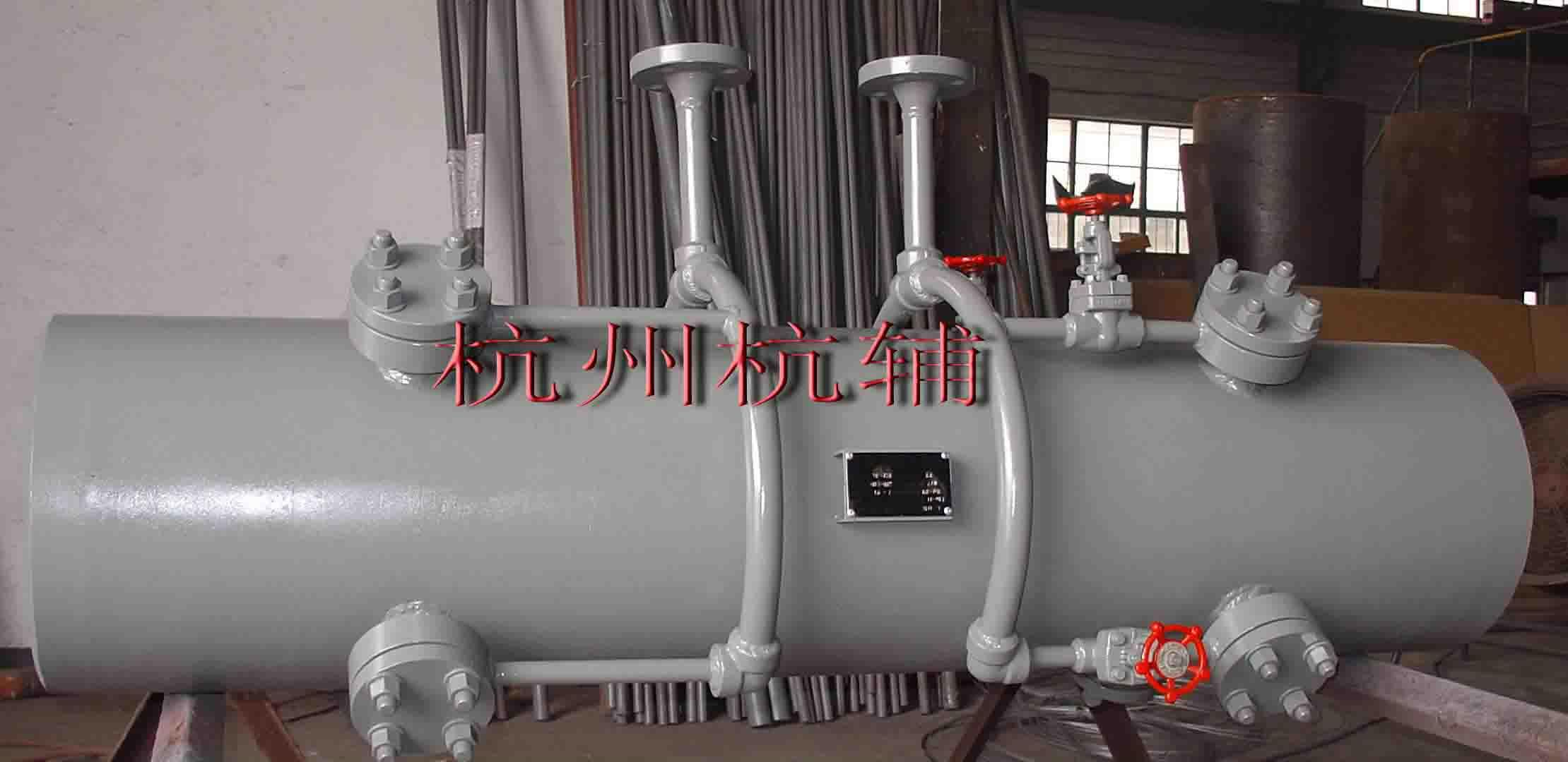 环型多喷嘴减温器