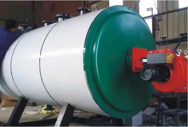 CWNS型燃油（气）常压热水锅炉