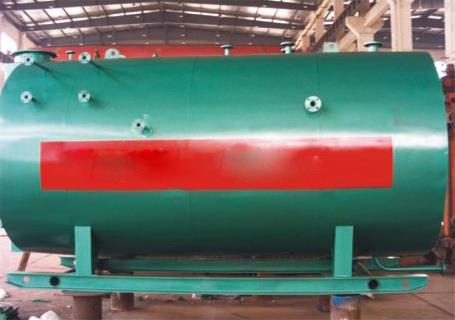 WNS型燃油气（蒸汽锅炉）