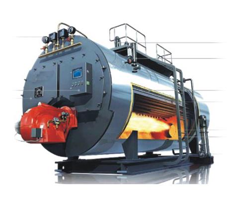 WNS型燃油（气）承压热水锅