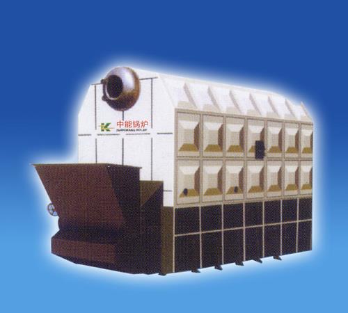 SZL型燃煤组装锅炉