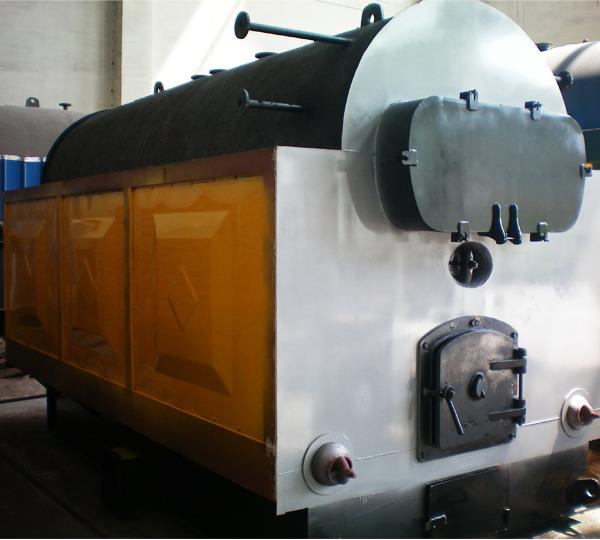 DZG系列固定炉排锅炉