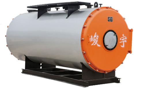 卧式燃油（气）常压热水锅炉