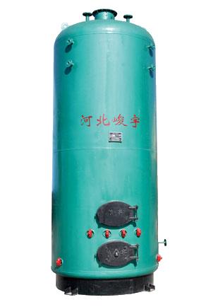 LSC系列立式双层炉排蒸汽锅炉