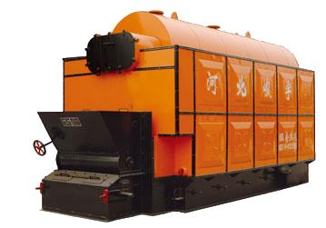 CDZL系列卧式链条炉排常压热水锅炉