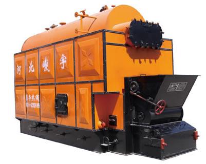 DZL系列单锅筒链条炉排锅炉