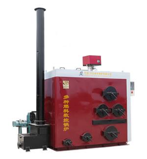 CLHS系列多燃料微电脑控制锅炉