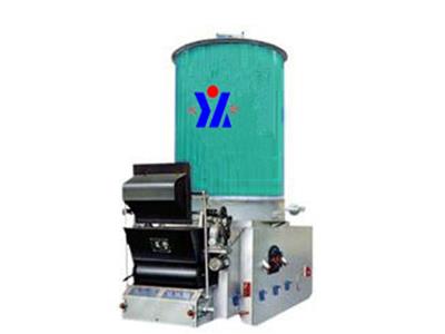 YLL-SZ系列立式机烧燃生物质导热油炉