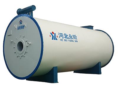 燃油气导热油炉