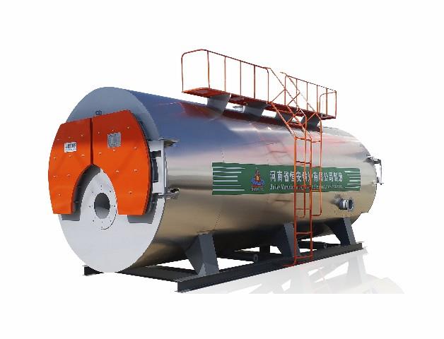 燃气热水锅炉（CWNS系列）