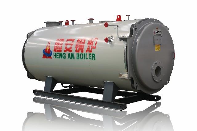 燃气蒸汽锅炉（WNS系列）