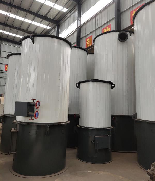 YGL立式生物质(燃煤)有机热载体炉