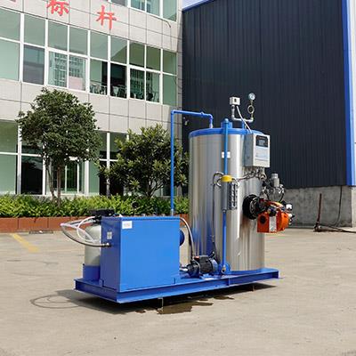 LSS系列撬装式燃油（燃气）蒸汽发生器