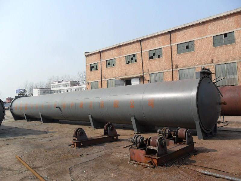 FGZCS系列蒸压釜