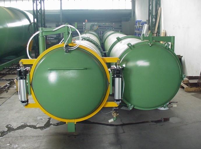 ZM系列木材防腐设备