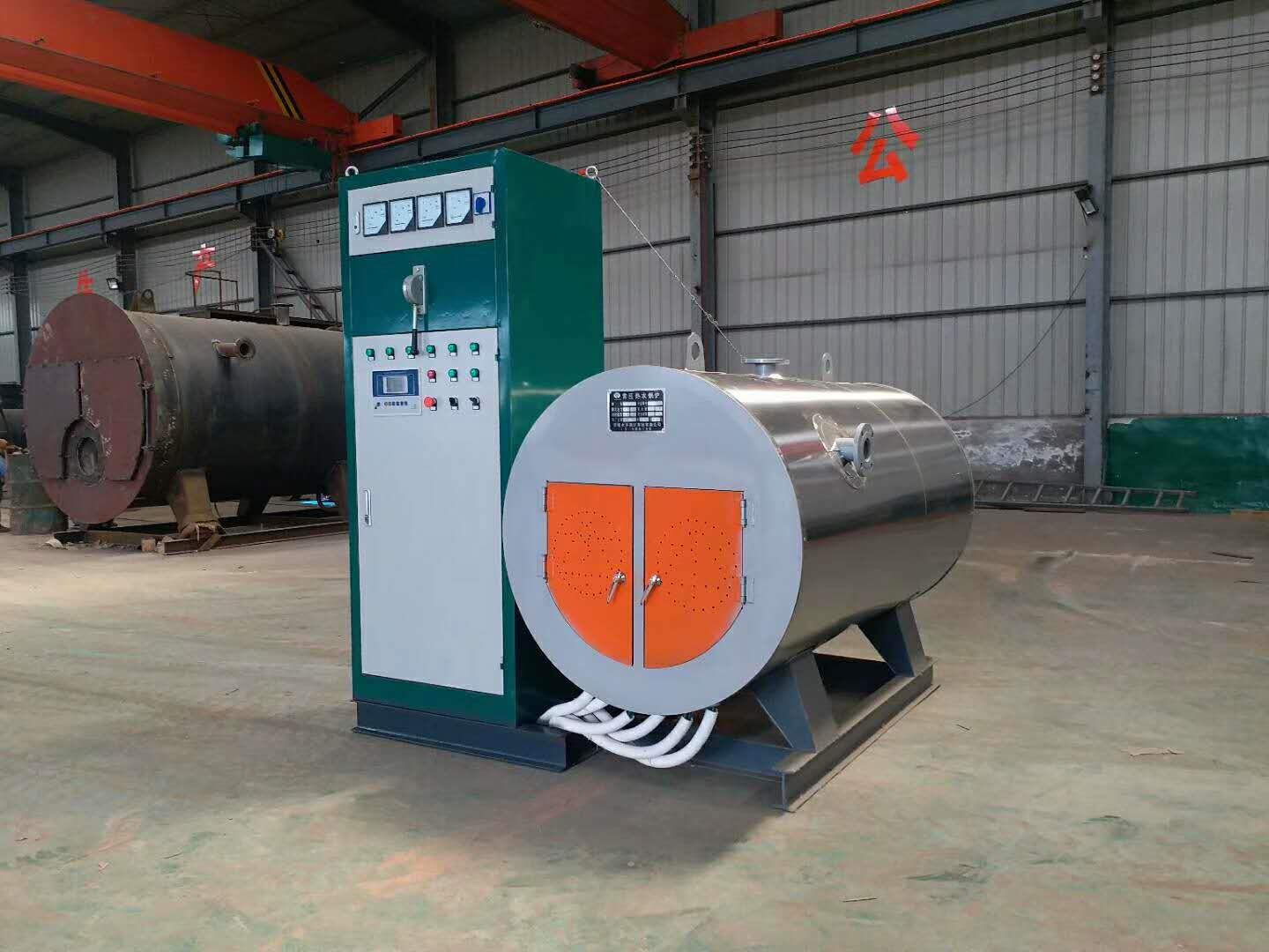 CWDR系列电热水锅炉