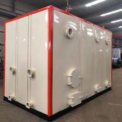 CDZL系列卧式常压热水锅炉