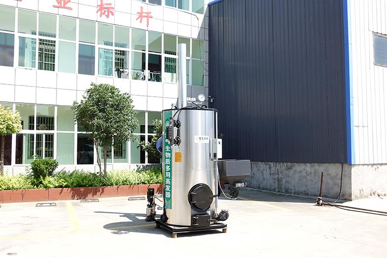 LHS系列立式生物质蒸汽发生器
