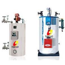 立式燃气热水锅炉