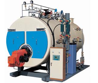 全自动燃气常压热水锅炉